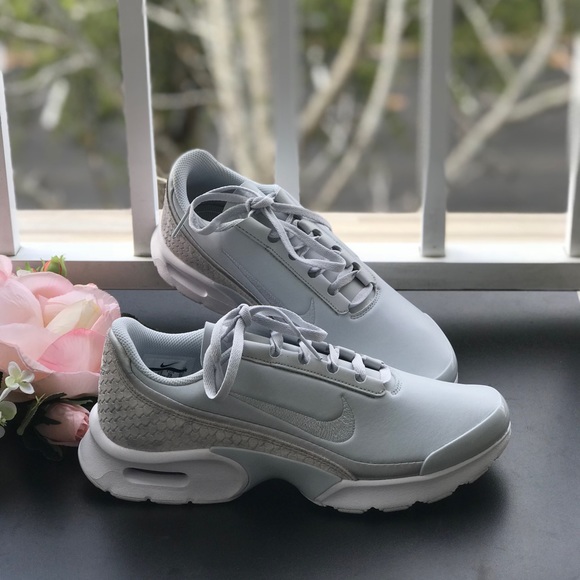 NWT Nike Air Max Jewell PRM TXT Pure Platinum WMNS - Picture 2 of 7